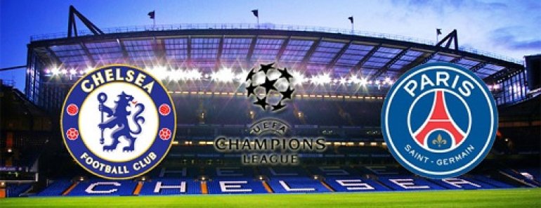 Paris Saint Germain vs Chelsea